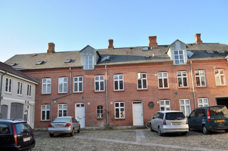 113-18 St. Sct. Hansgade 3